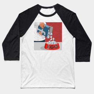 Like Ego Baseball T-Shirt